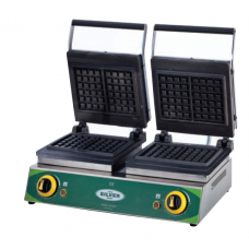 WAFFLE COOKER DOUBLE  ELECTRICAL   2144